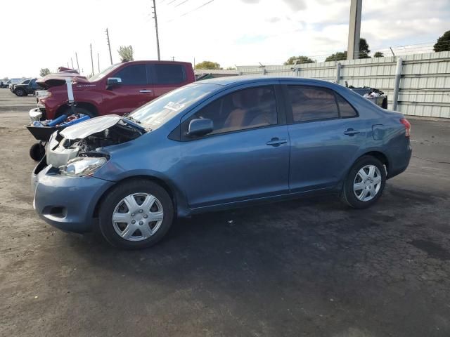 2007 Toyota Yaris