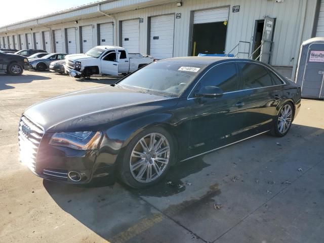 2012 Audi A8 L Quattro