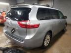 2016 Toyota Sienna XLE