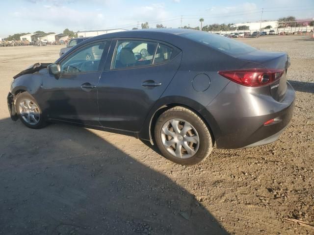 2015 Mazda 3 Sport