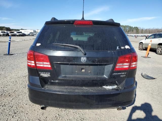 2010 Dodge Journey SXT