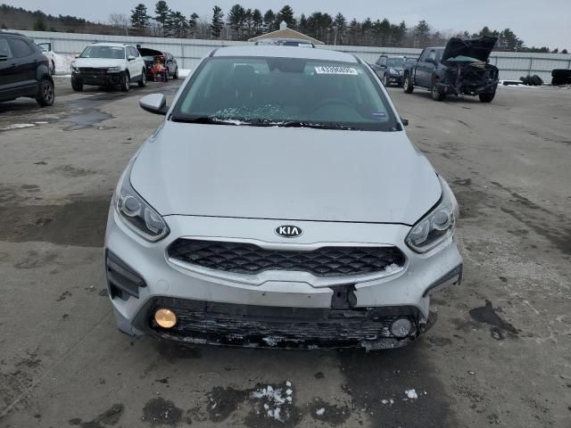 2020 KIA Forte FE