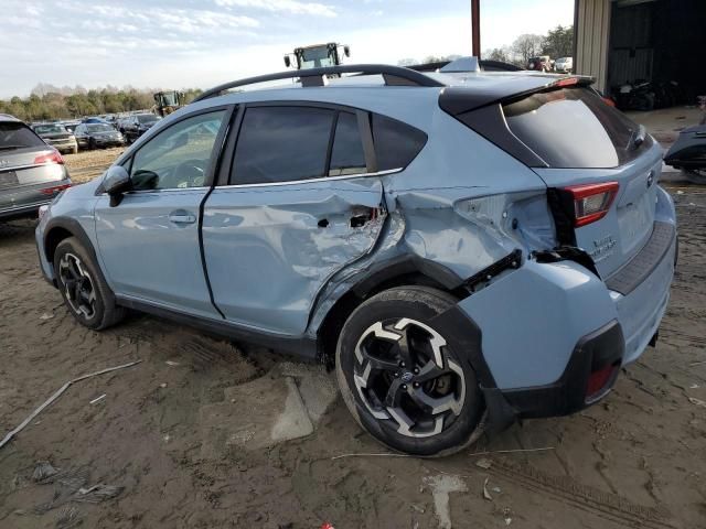 2021 Subaru Crosstrek Limited