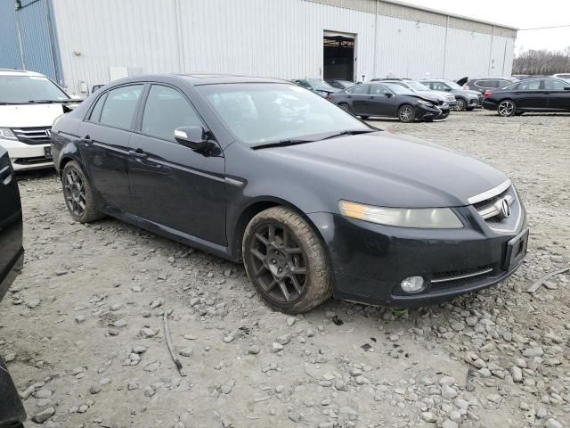 2007 Acura TL Type S