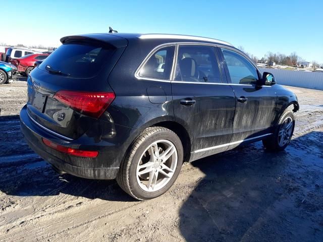 2016 Audi Q5 Premium Plus