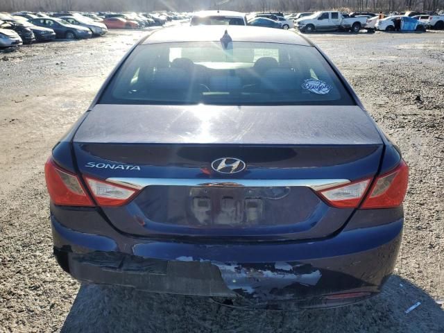 2012 Hyundai Sonata GLS