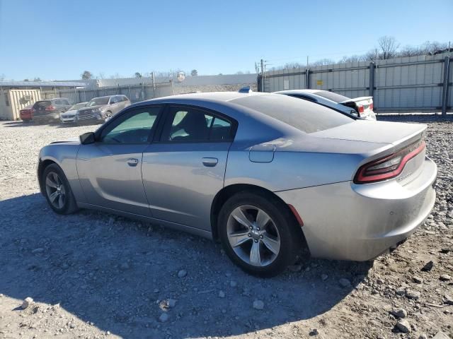 2018 Dodge Charger SXT Plus