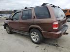 2004 Nissan Pathfinder LE