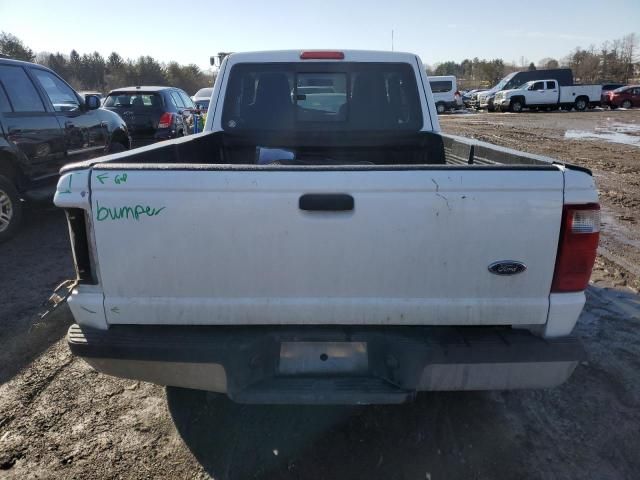 2005 Ford Ranger Super Cab