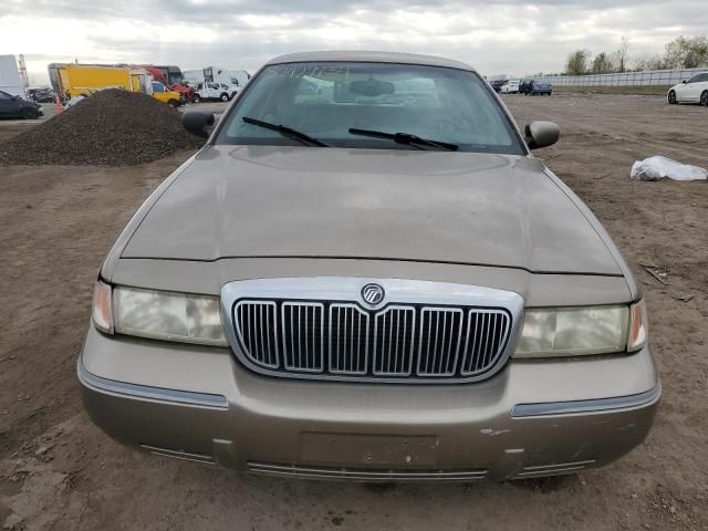 2001 Mercury Grand Marquis LS