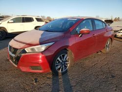 2020 Nissan Versa SV en venta en New Britain, CT