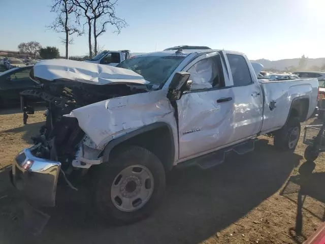 2017 GMC Sierra C2500 Heavy Duty