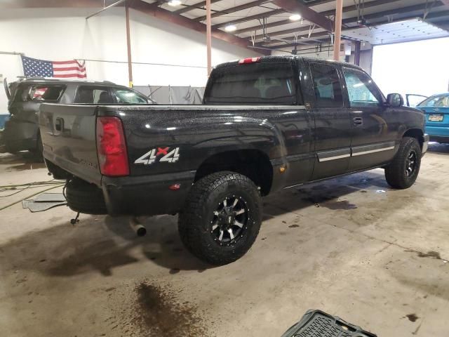 2003 Chevrolet Silverado K1500