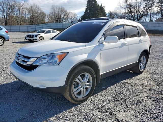 2011 Honda CR-V EXL