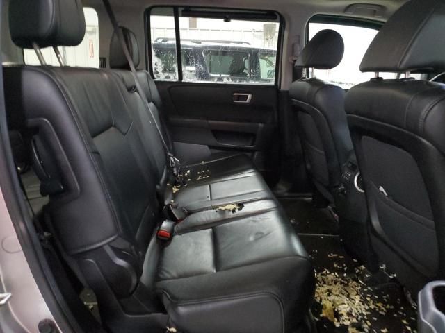 2013 Honda Pilot EXL