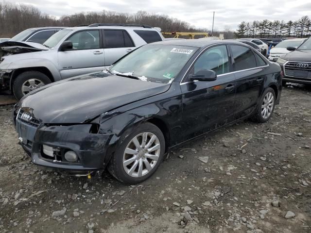 2010 Audi A4 Premium Plus