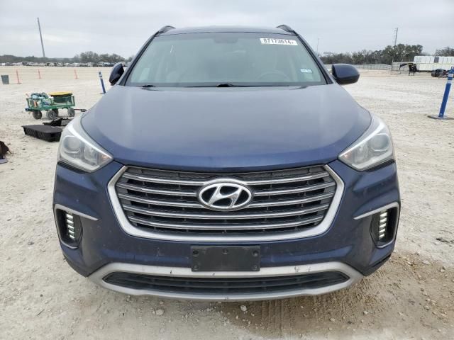 2018 Hyundai Santa FE SE