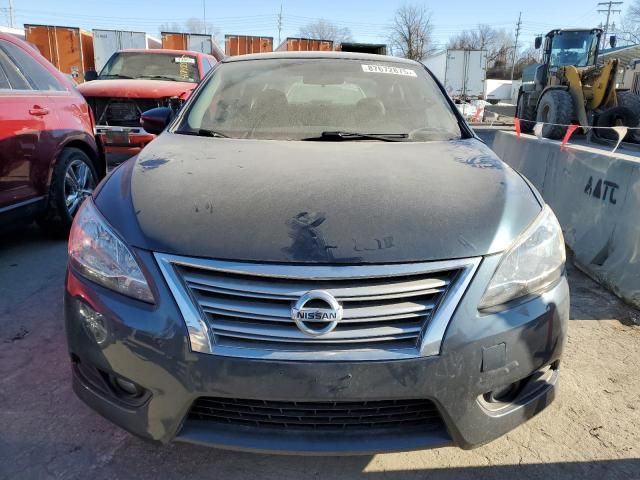 2014 Nissan Sentra S