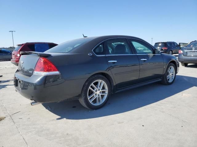 2015 Chevrolet Impala Limited LTZ