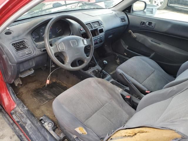 1997 Honda Civic DX