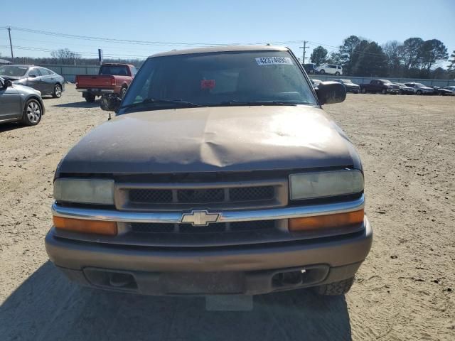 2004 Chevrolet Blazer