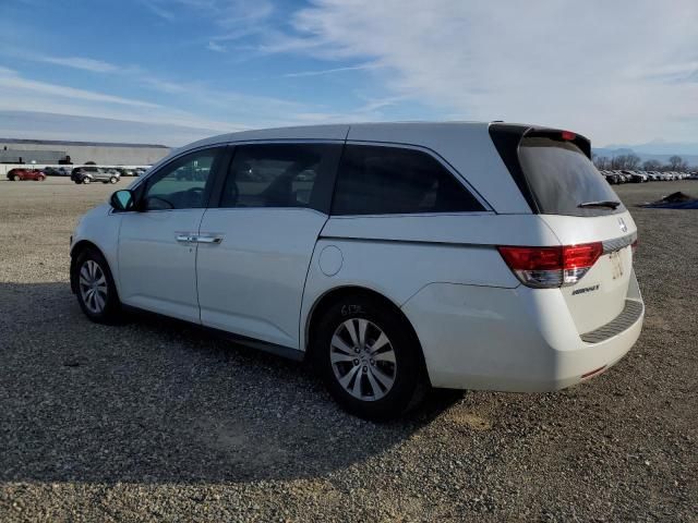 2016 Honda Odyssey EXL