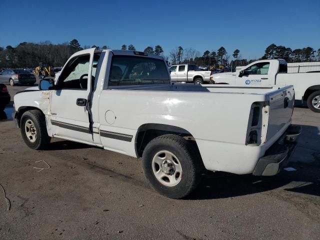 2002 Chevrolet Silverado C1500