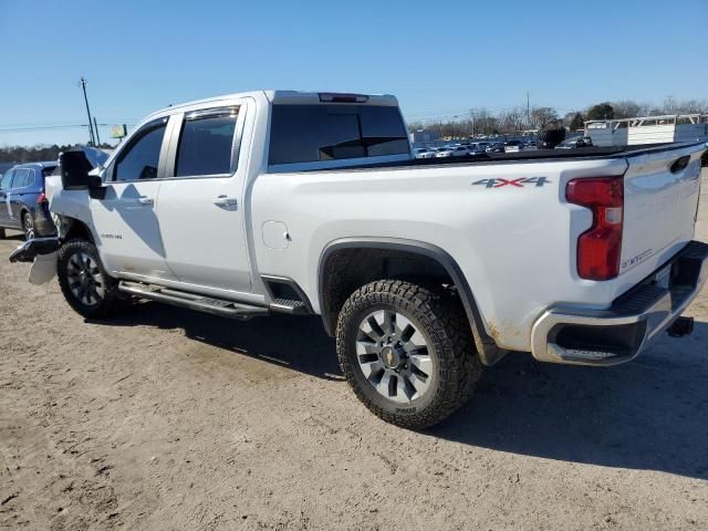 2021 Chevrolet Silverado K2500 Heavy Duty LT