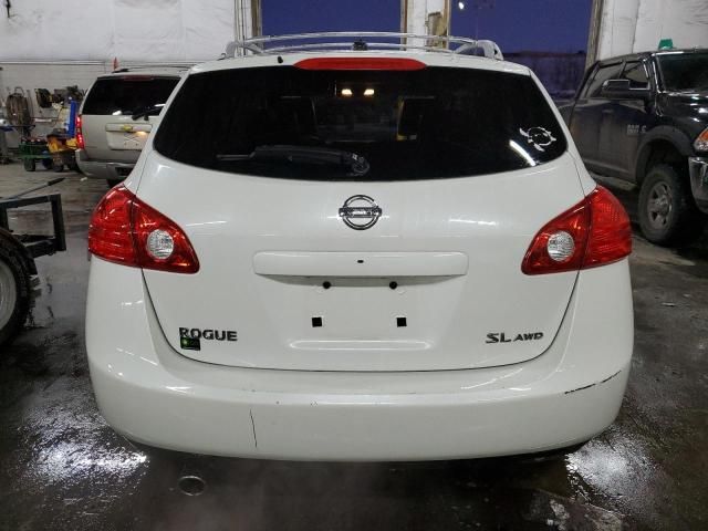 2010 Nissan Rogue S