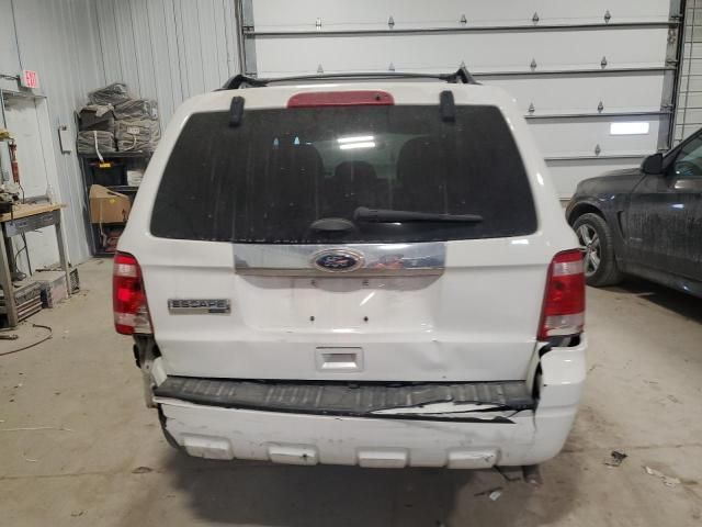 2012 Ford Escape Limited