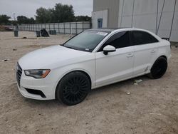 Vehiculos salvage en venta de Copart Apopka, FL: 2016 Audi A3 Premium Plus