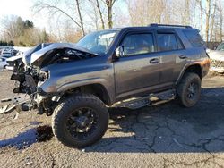 Salvage SUVs for sale at auction: 2015 Toyota 4runner SR5