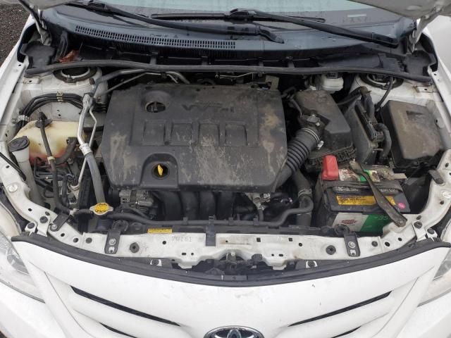 2012 Toyota Corolla Base