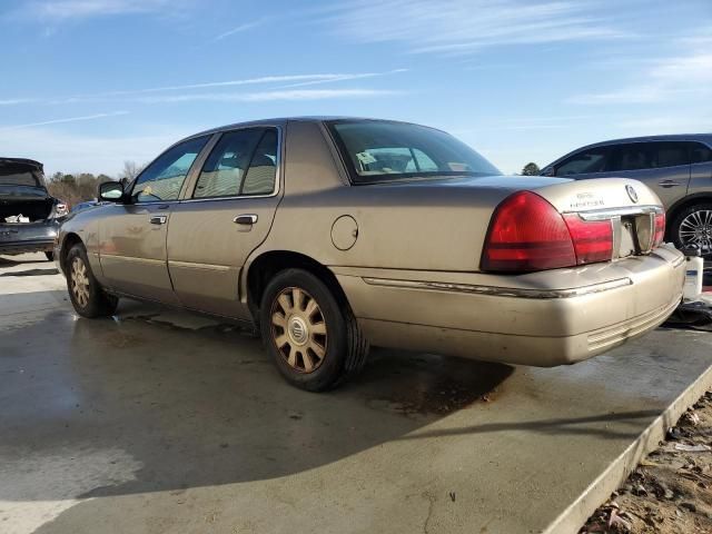 2004 Mercury Grand Marquis LS