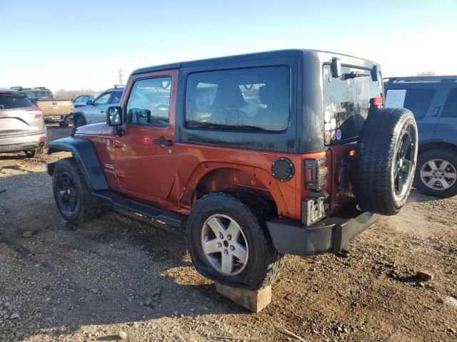 2014 Jeep Wrangler Sport