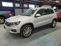 Volkswagen Vehiculos salvage en venta: 2014 Volkswagen Tiguan S