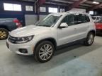 2014 Volkswagen Tiguan S