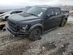 2017 Ford F150 Raptor en venta en Magna, UT