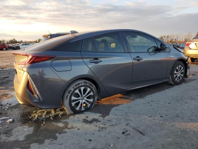 2022 Toyota Prius Prime LE