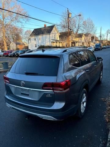 2018 Volkswagen Atlas