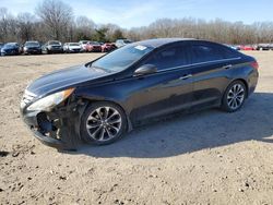 Salvage cars for sale at Conway, AR auction: 2013 Hyundai Sonata SE