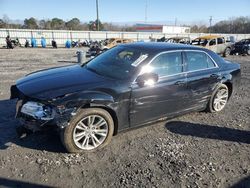 Salvage cars for sale at Montgomery, AL auction: 2019 Chrysler 300 Touring