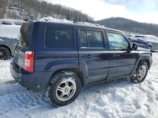 2014 Jeep Patriot Latitude