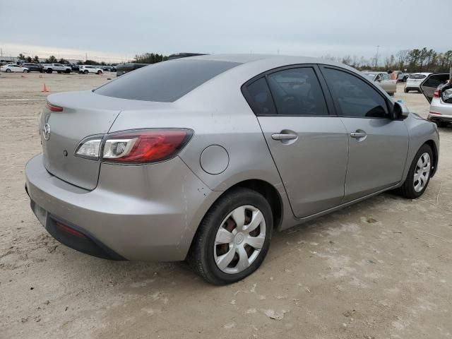 2011 Mazda 3 I