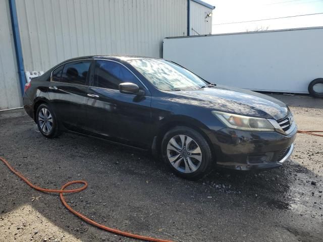 2013 Honda Accord LX