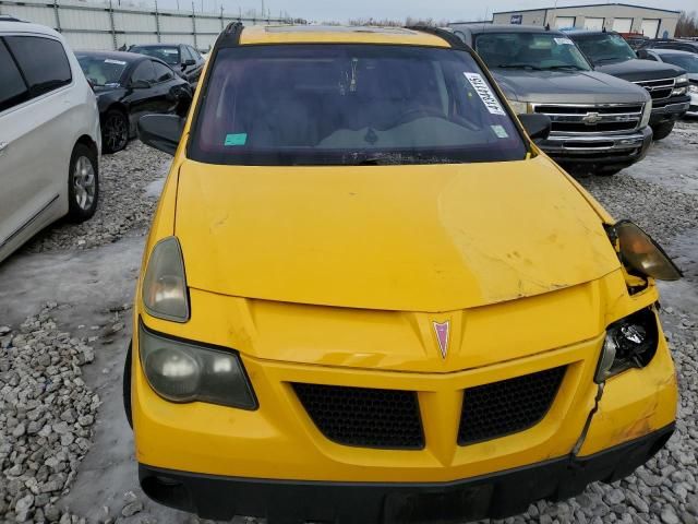 2003 Pontiac Aztek