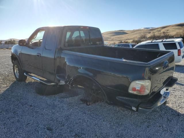 2001 Ford F150