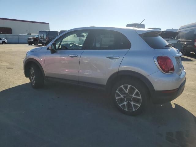 2016 Fiat 500X Trekking