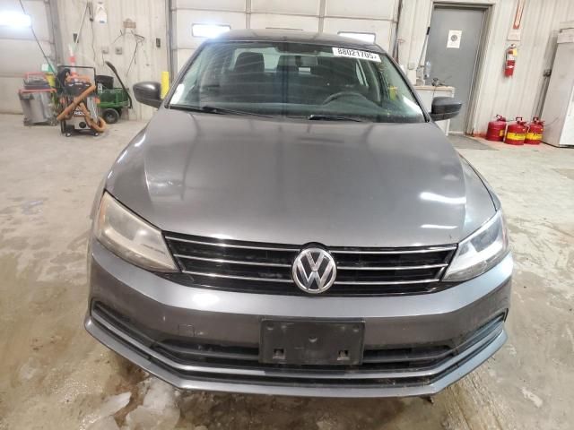 2015 Volkswagen Jetta Base