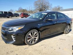 KIA Vehiculos salvage en venta: 2016 KIA Optima SX